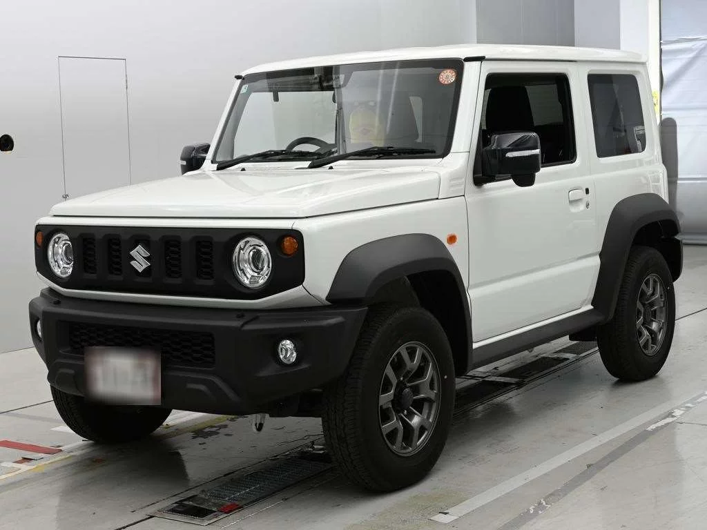 Suzuki Jimny Sierra JB74W 2025